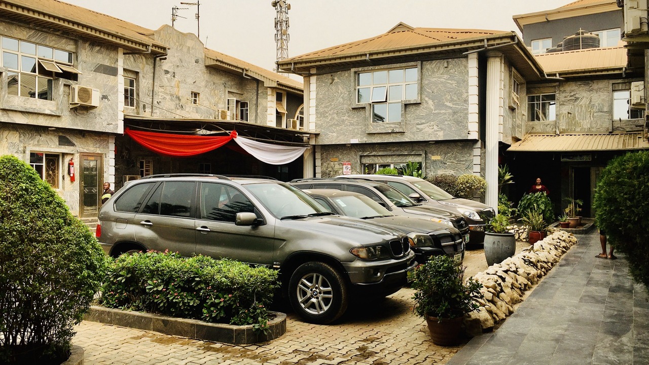 Photo of Outdoor in Ijoko