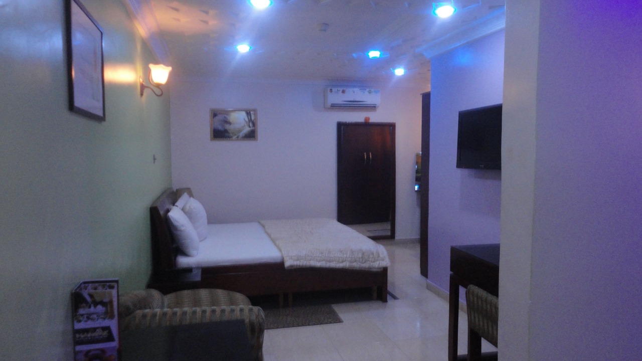 Photo of Bedroom in Ijoko