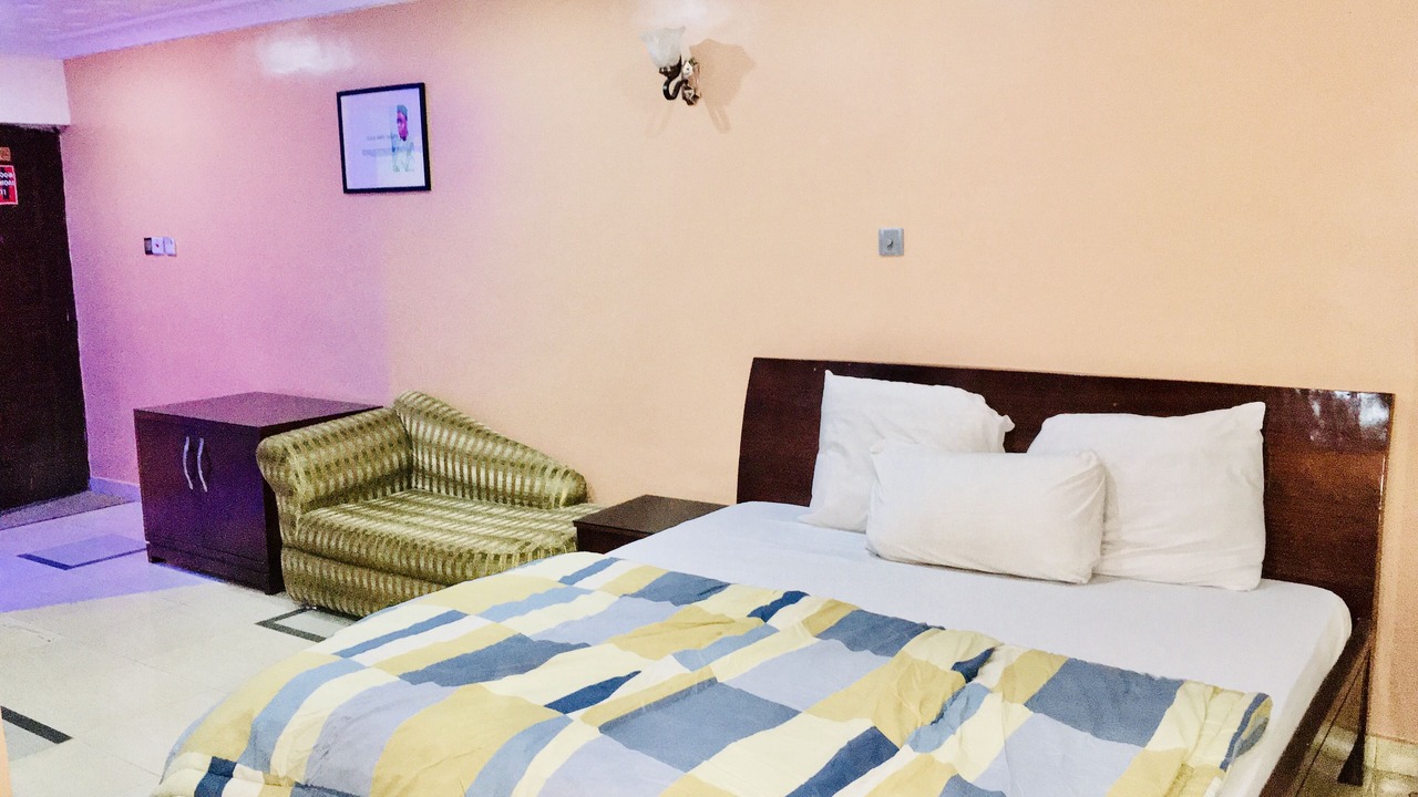 Photo of Bedroom in Ijoko