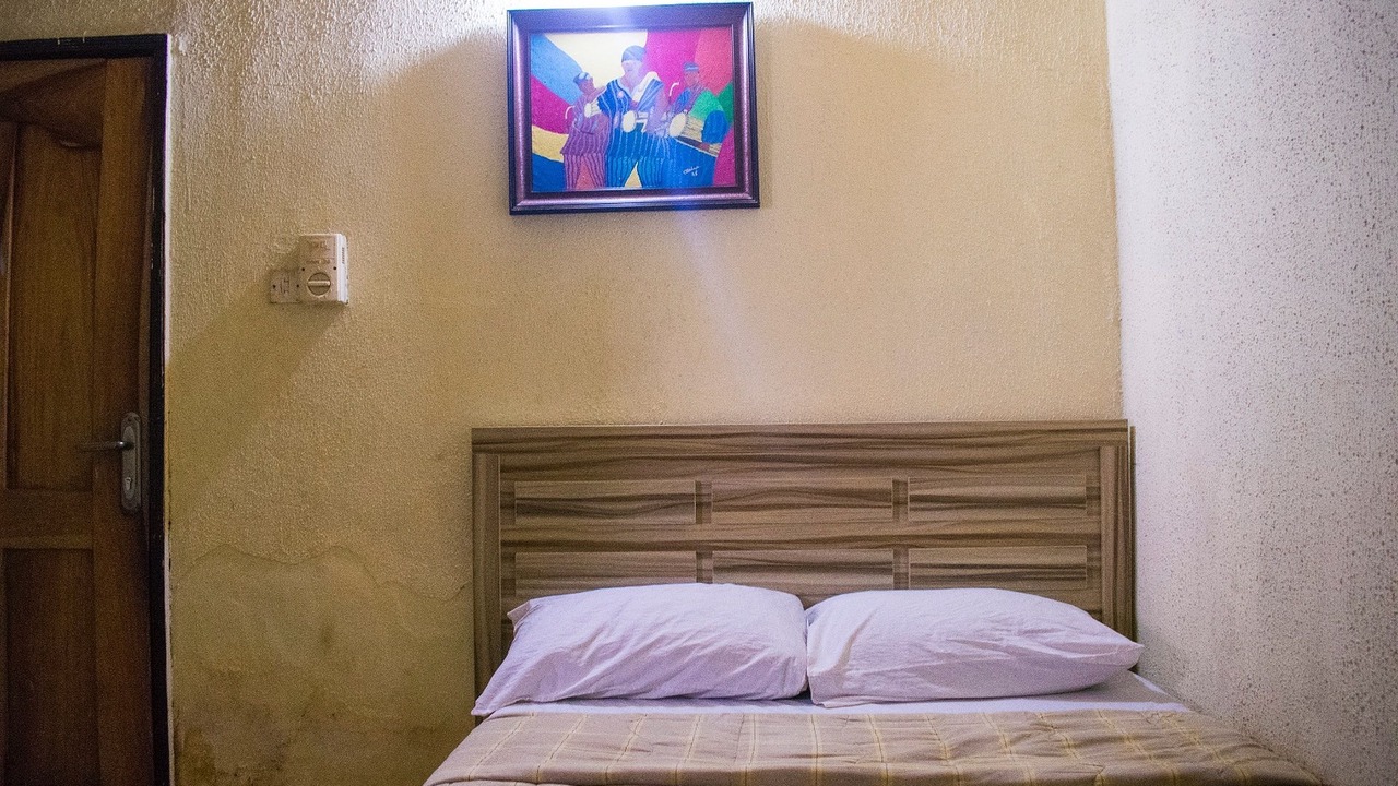 Photo of Bedroom in Sagamu