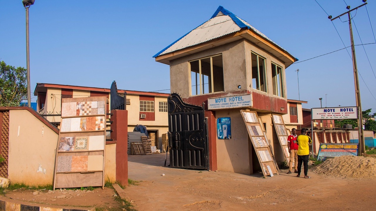 Photo of Outdoor in Sagamu