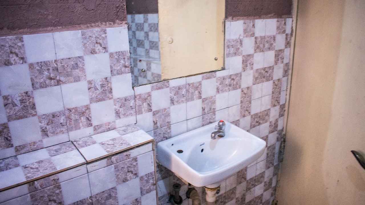 Photo of Bathroom in Ikeja