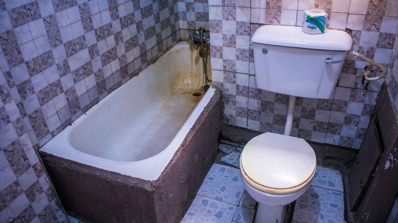 Photo of Bathroom in Ikeja