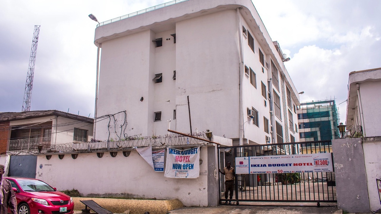 Photo of Outdoor in Ikeja