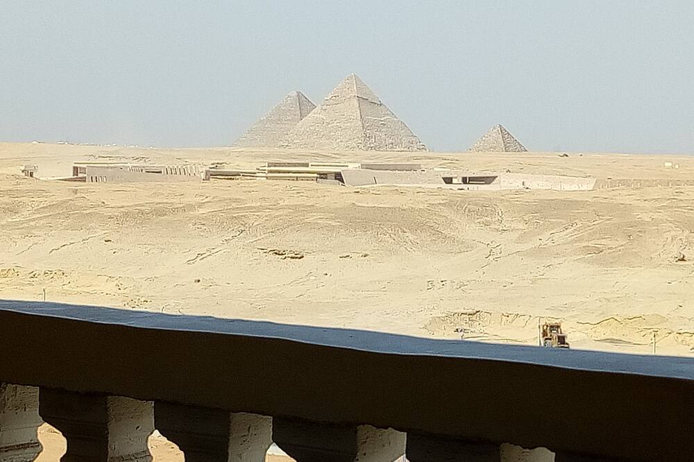Photo of Outdoor in Pyramids Gardens