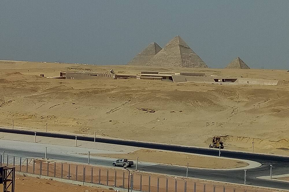 Photo of Bedroom in Pyramids Gardens
