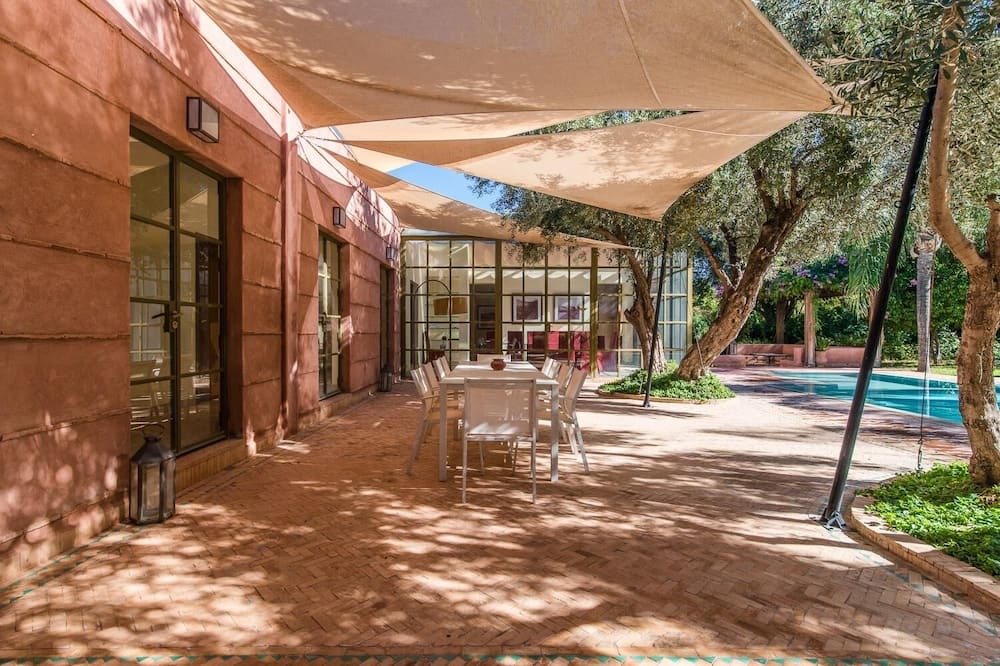 Photo of Patio Balcony in Ouled Moumen