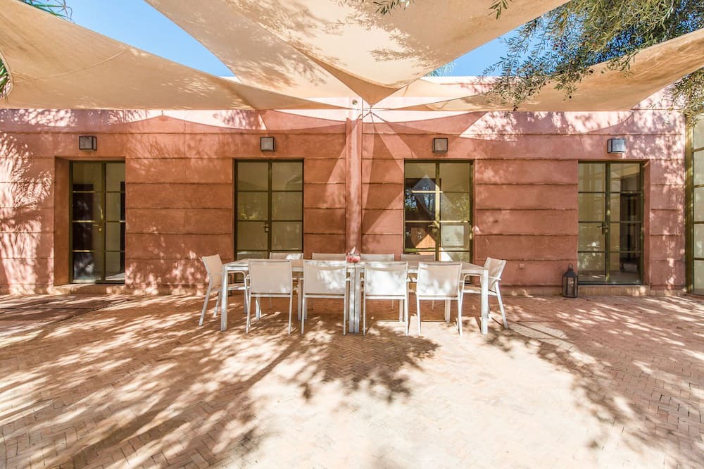 Photo of Patio Balcony in Ouled Moumen