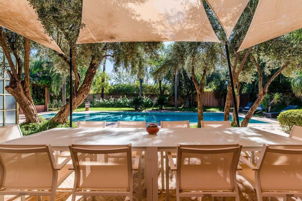 Photo of Patio Balcony in Ouled Moumen