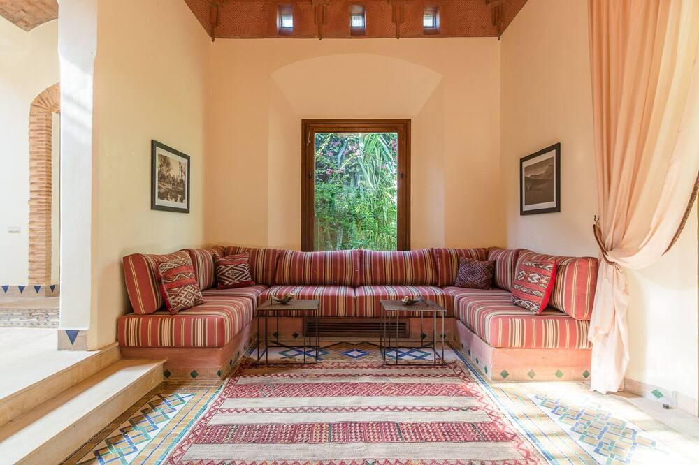 Photo of Livingroom in Ouled Moumen