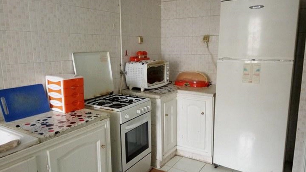 Photo of Kitchen in Ennasr