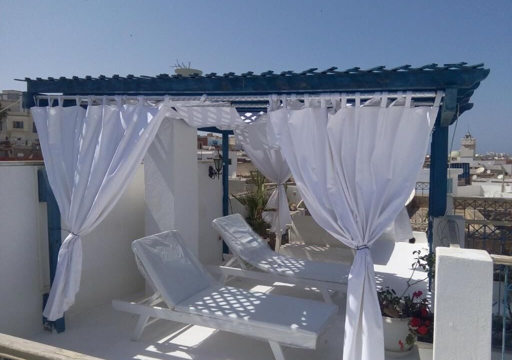 Photo of Patio Balcony in Medina de Sousse