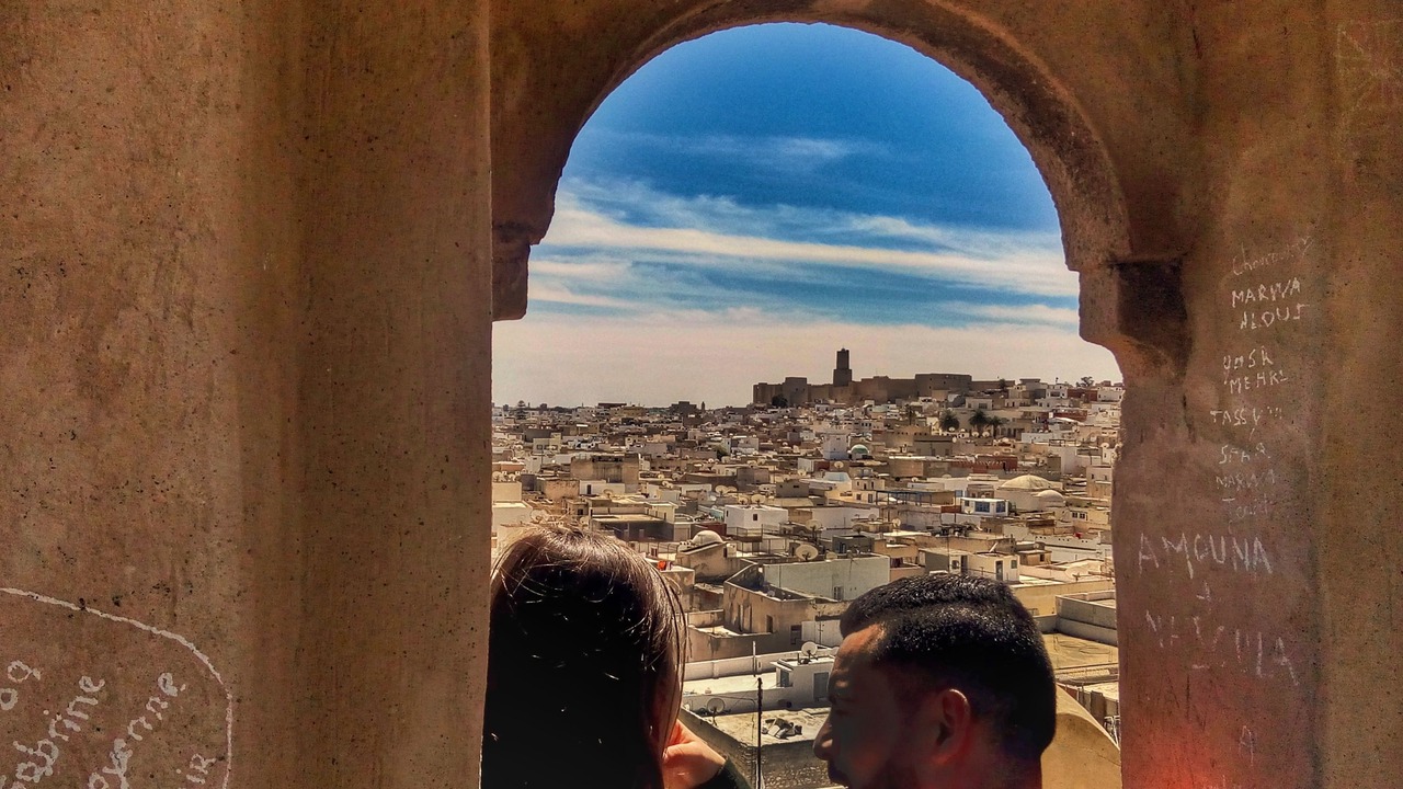 Photo of Outdoor in Medina de Sousse