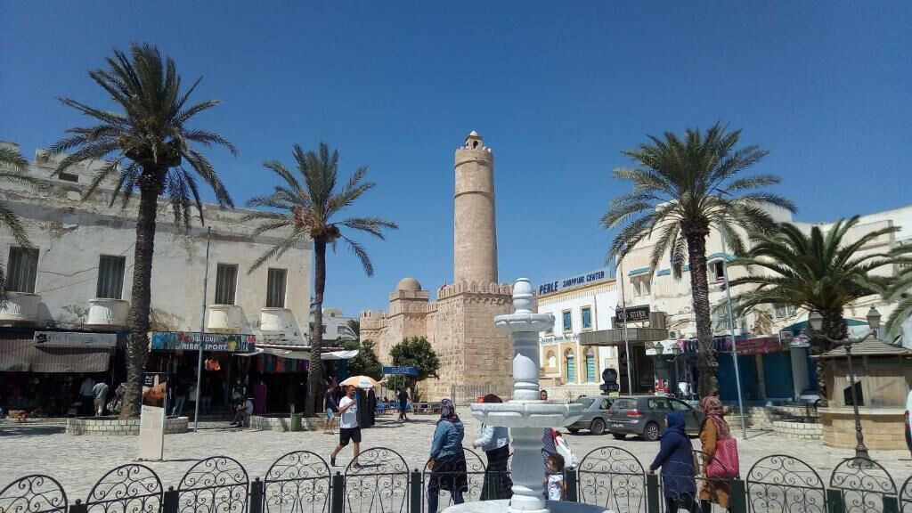 Photo of Outdoor in Medina de Sousse