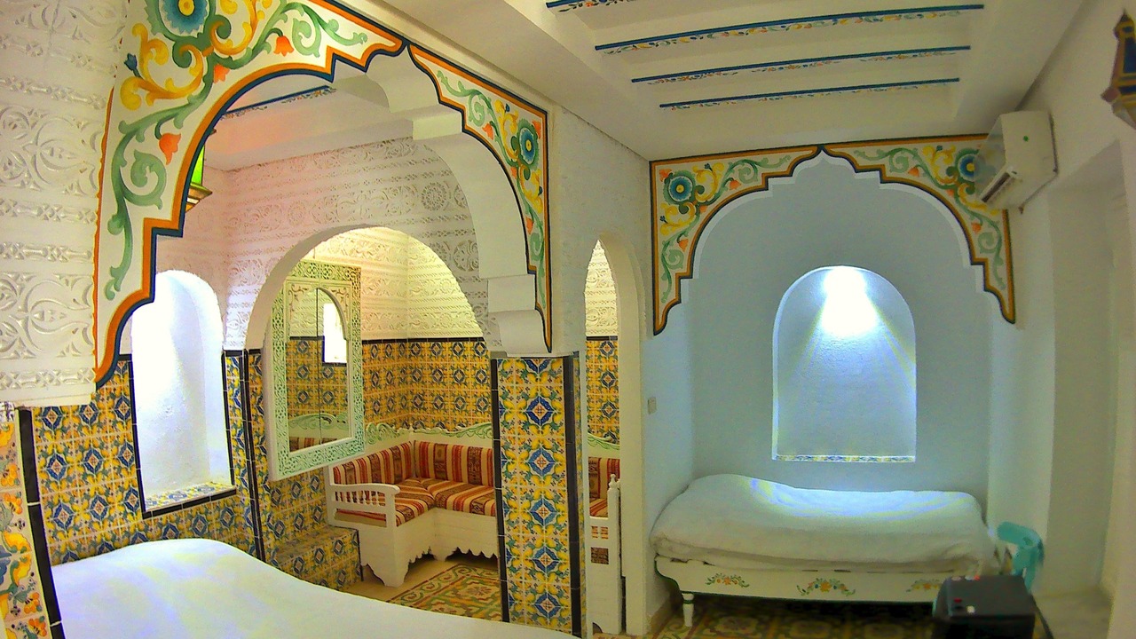 Photo of Bedroom in Medina de Sousse