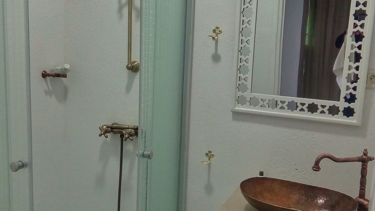 Photo of Bathroom in Medina de Sousse