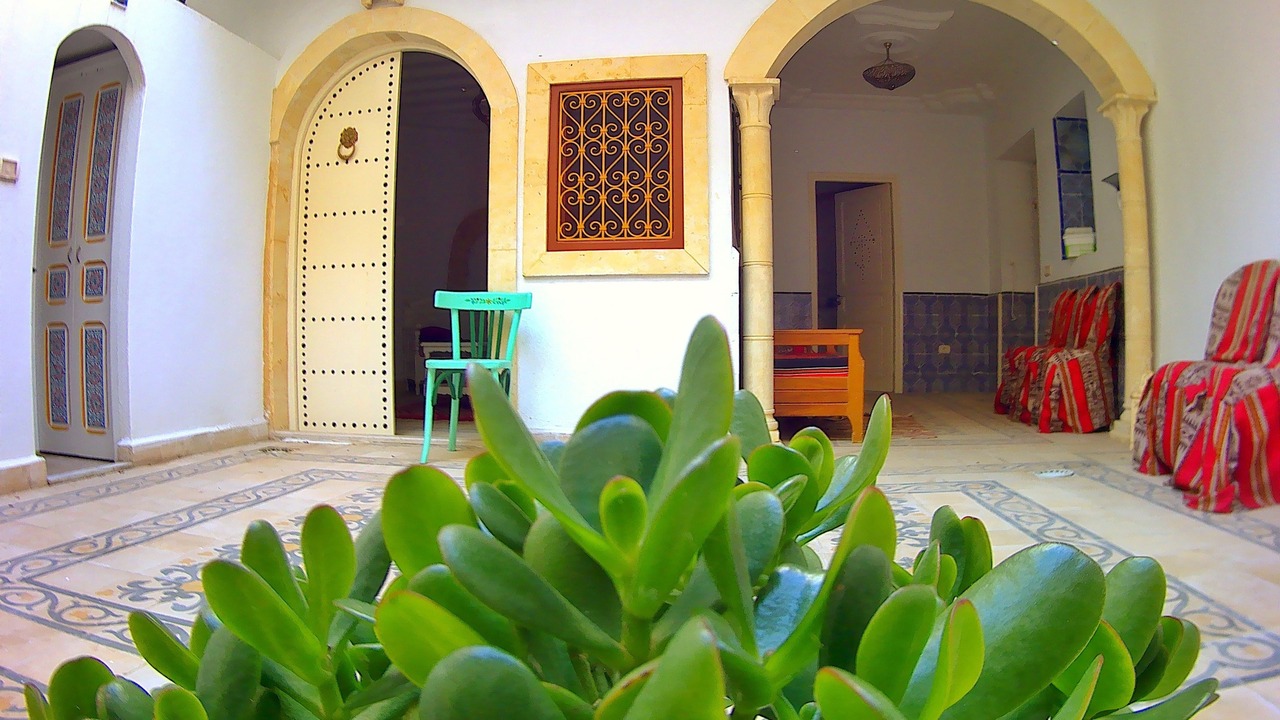 Photo of Outdoor in Medina de Sousse