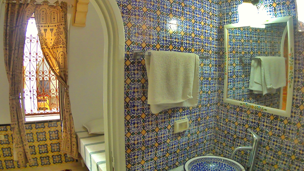 Photo of Bathroom in Medina de Sousse