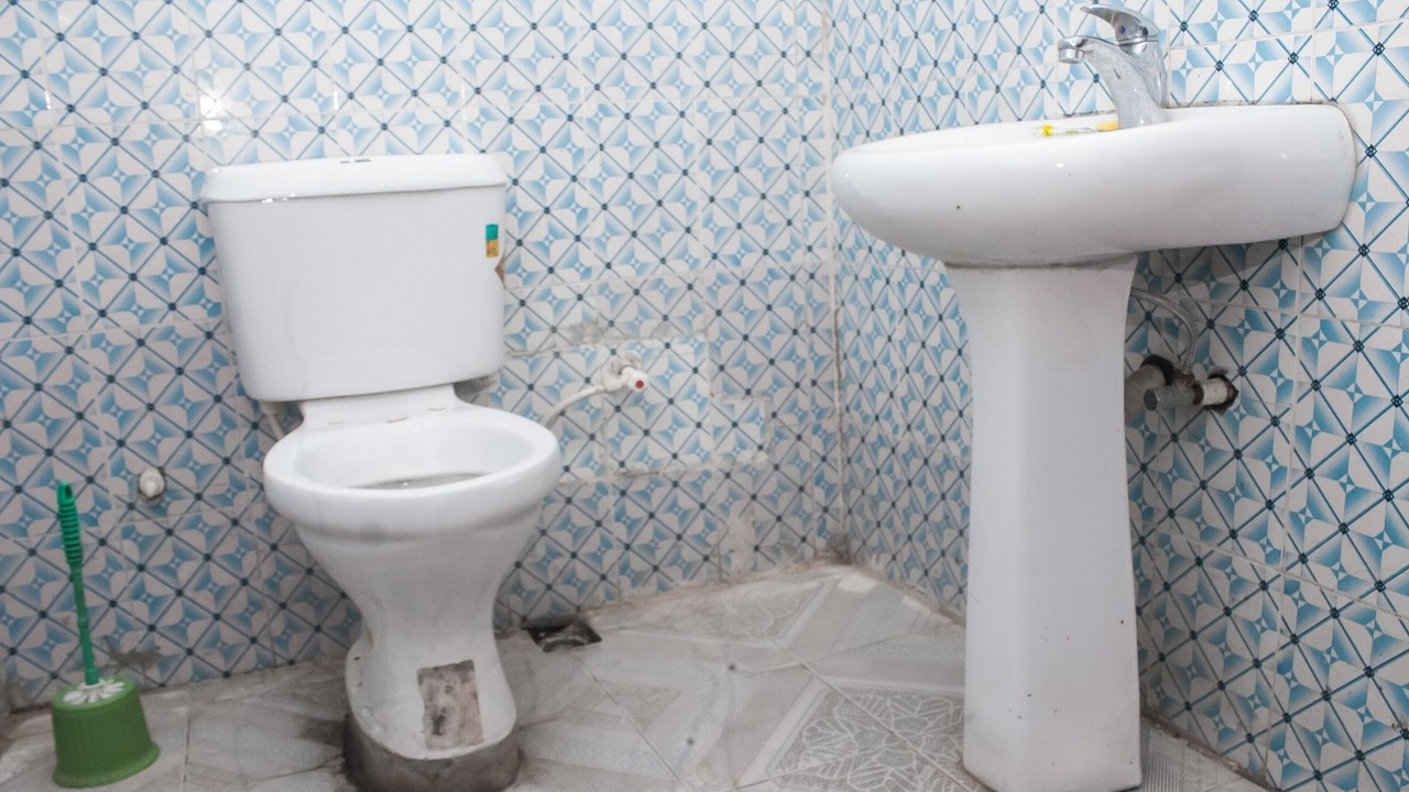 Photo of Bathroom in Ikorodu
