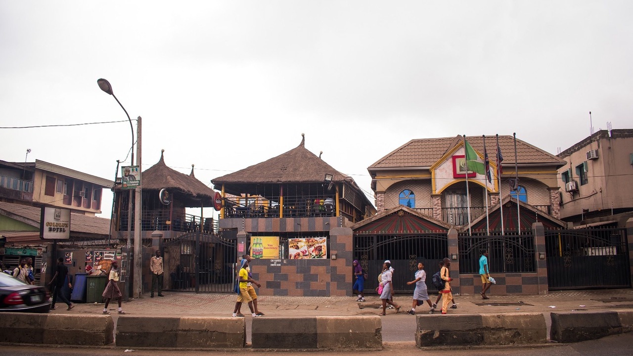 Photo of Outdoor in Ikotun