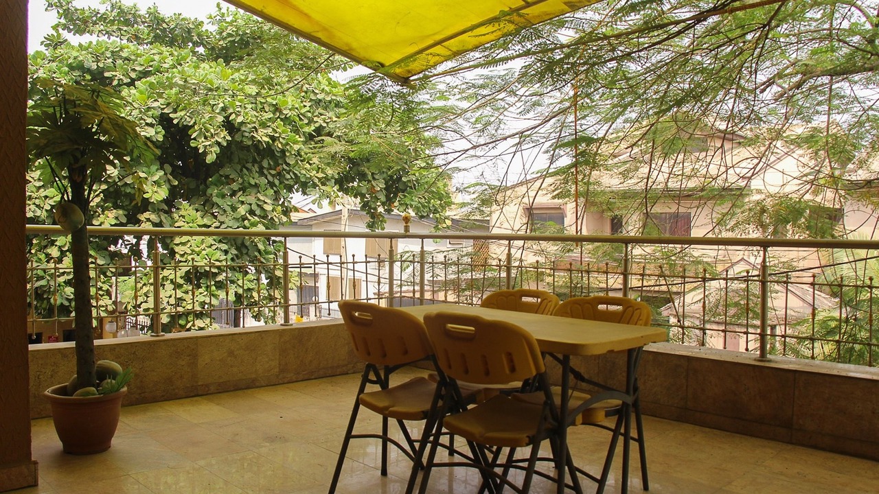 Photo of Patio Balcony in Lagos