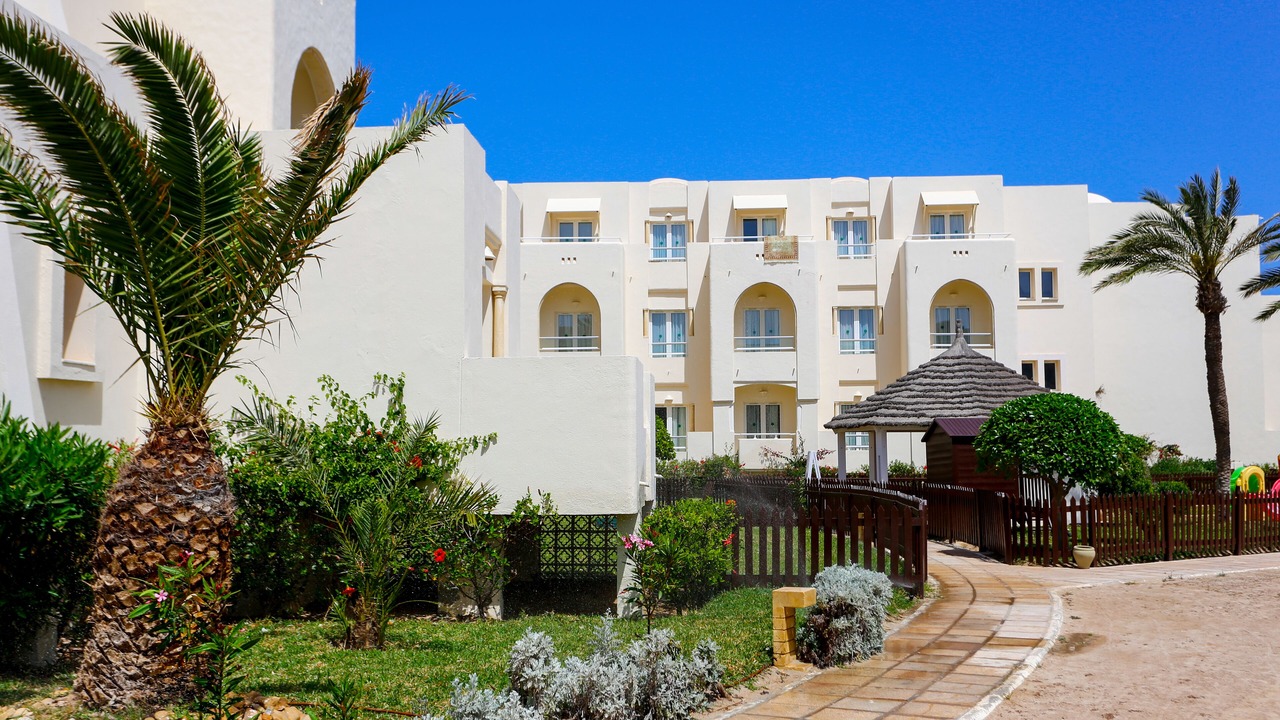 Photo of Outdoor in Playa Sidi Mehrez