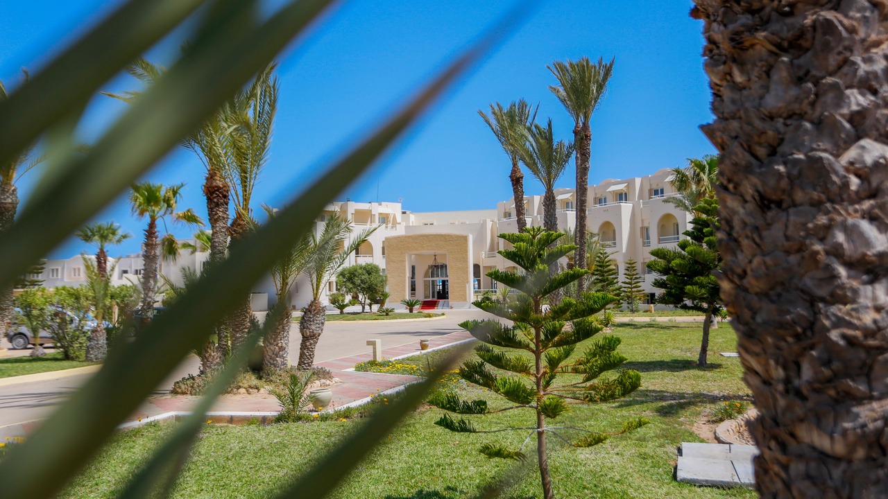 Photo of Outdoor in Playa Sidi Mehrez