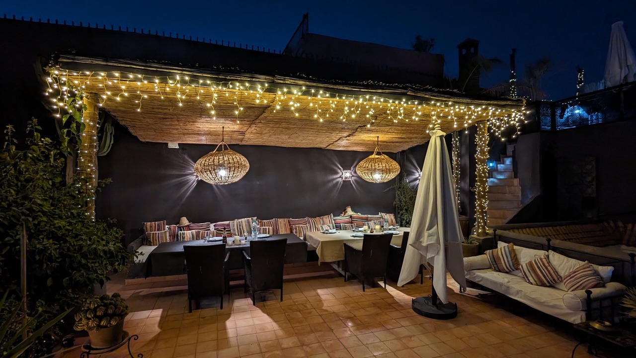 Photo of Patio Balcony in Medina