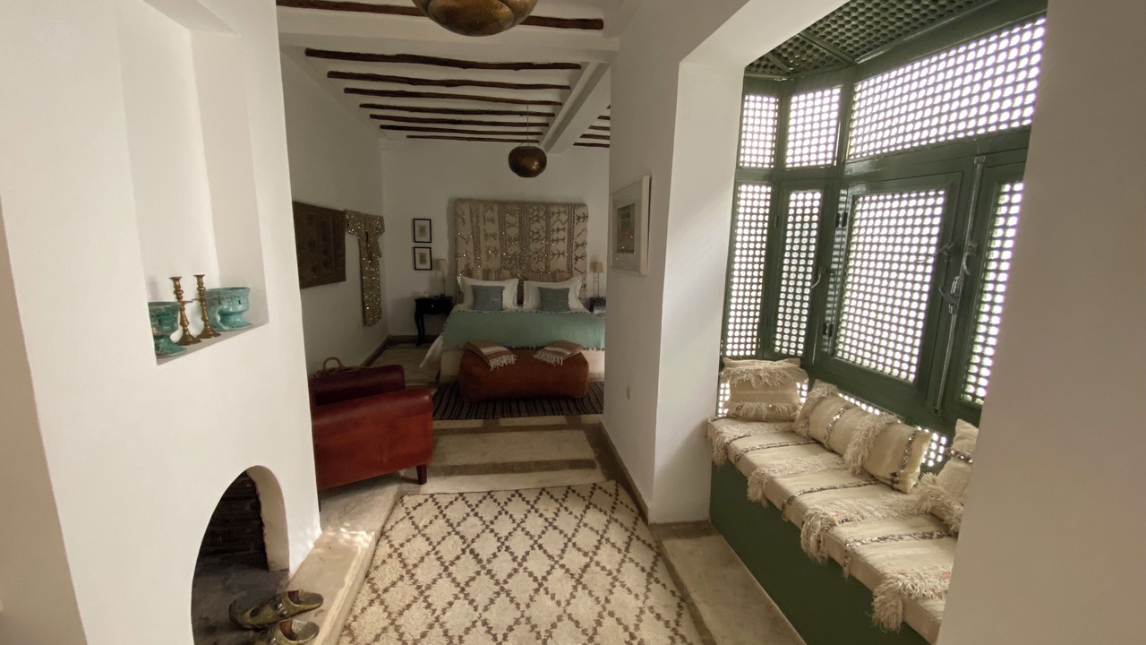 Photo of Bedroom in Medina