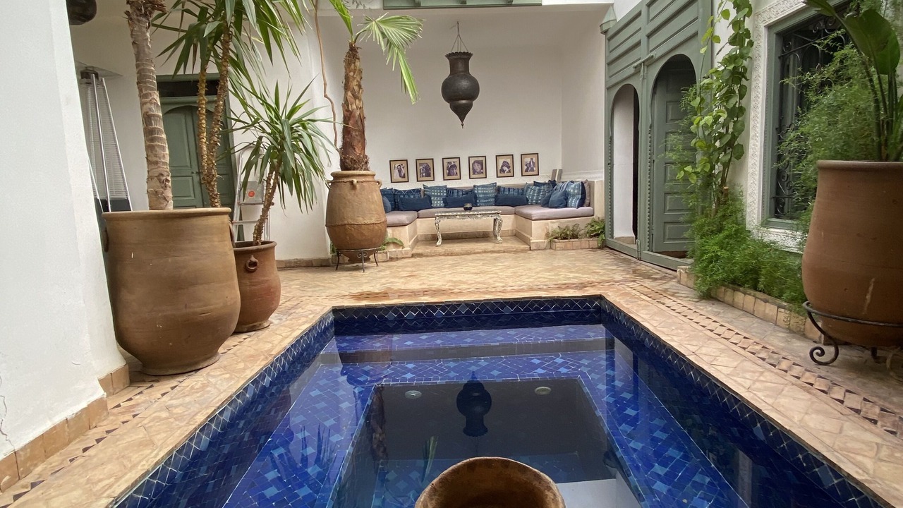 Photo of Bedroom in Medina