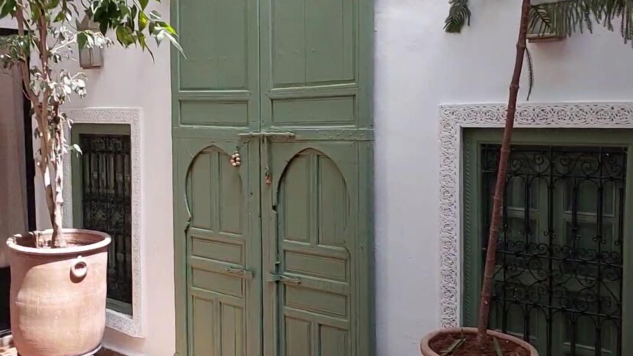 Photo of Bedroom in Medina