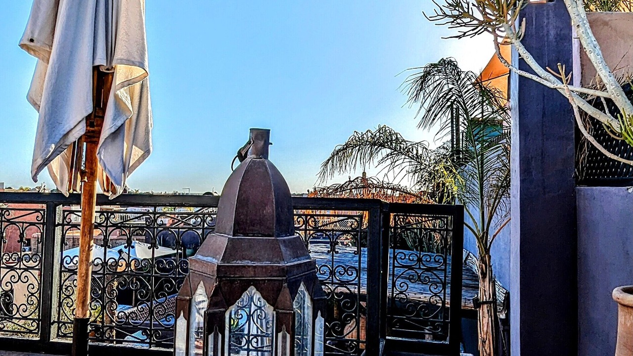 Photo of Patio Balcony in Medina