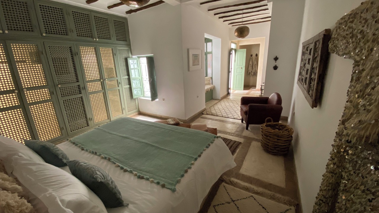 Photo of Bedroom in Medina