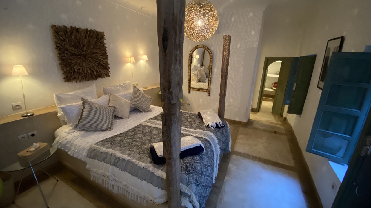 Photo of Bedroom in Medina