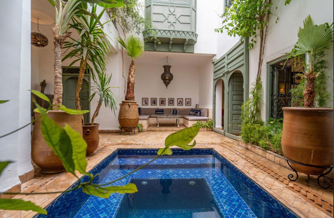Photo of Bedroom in Medina