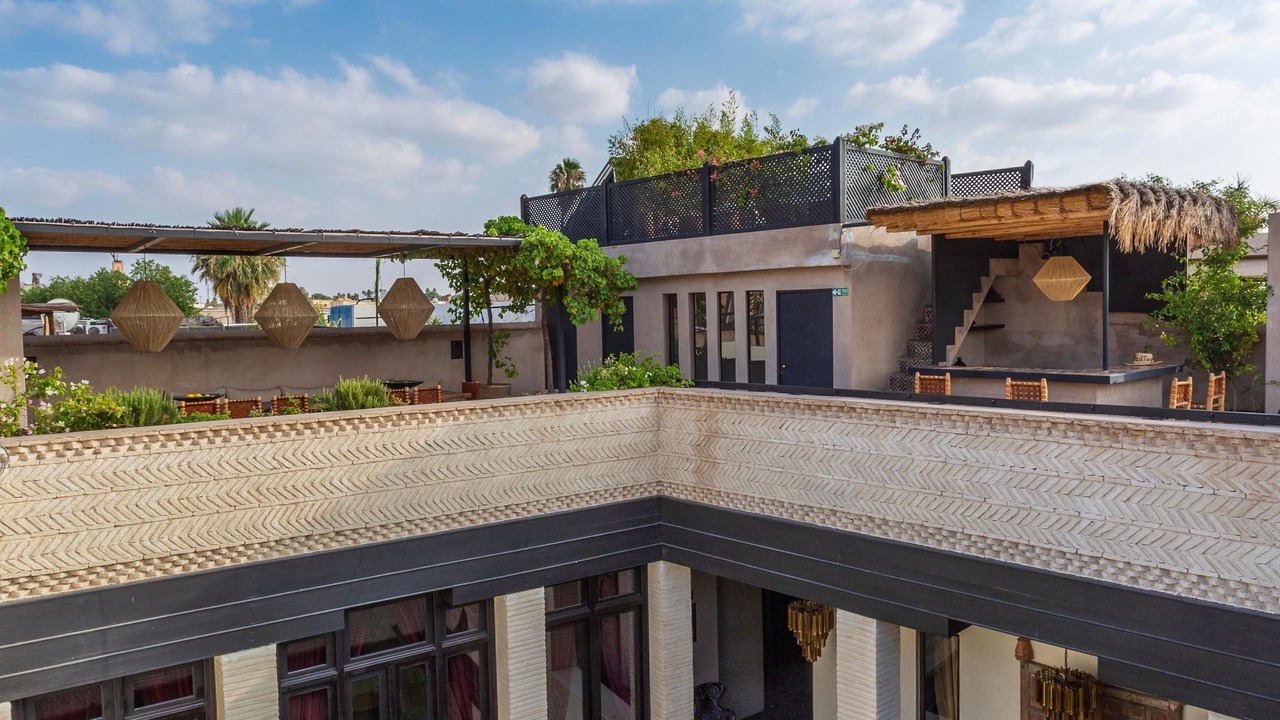 Photo of Outdoor in Riad Zitoun Jdid