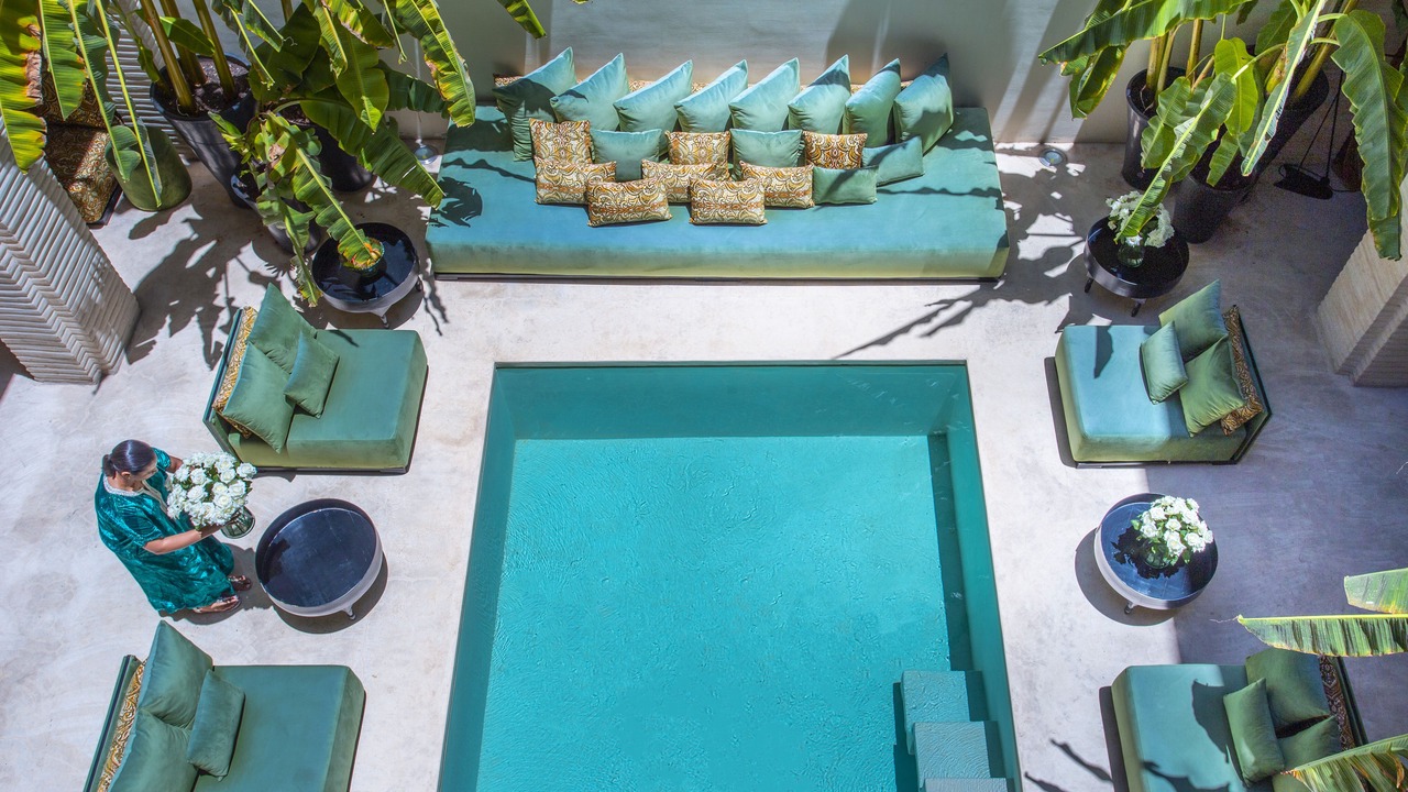Photo of Outdoor in Riad Zitoun Jdid