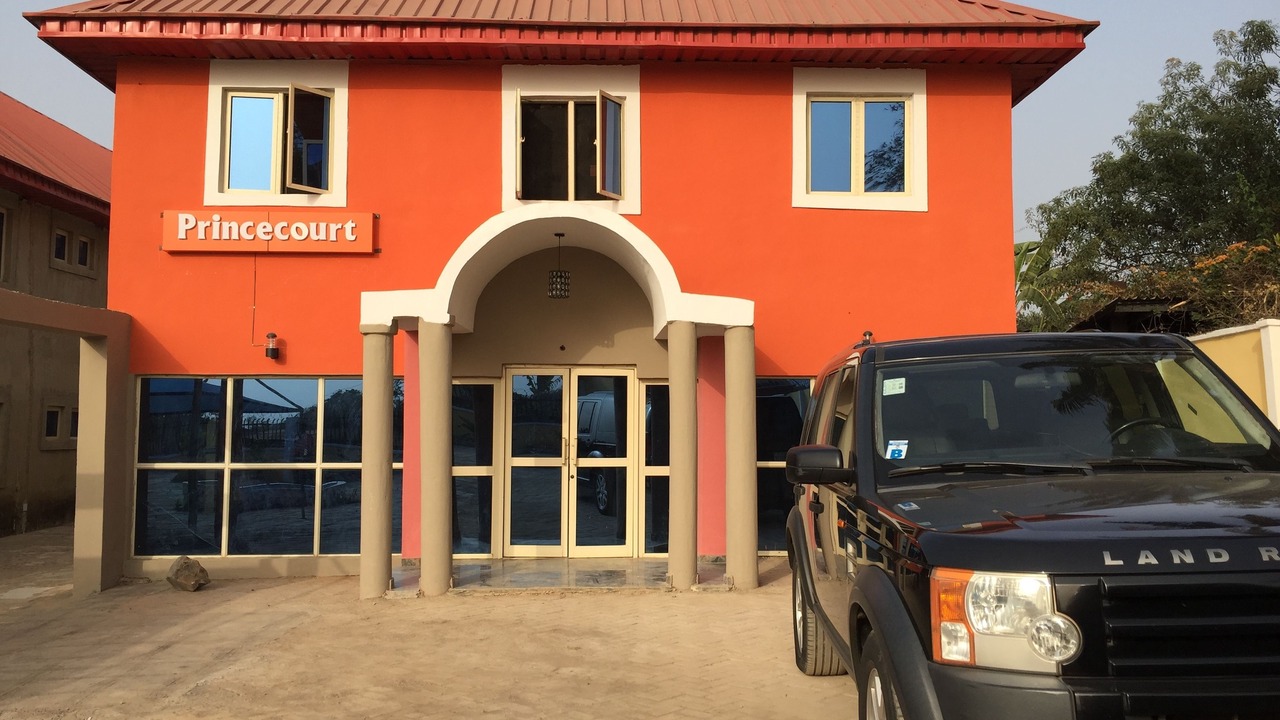 Photo of Outdoor in Osogbo