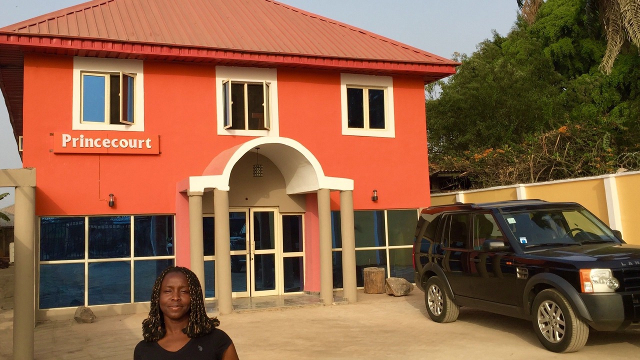 Photo of Outdoor in Osogbo