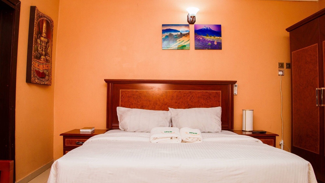 Photo of Bedroom in Ota