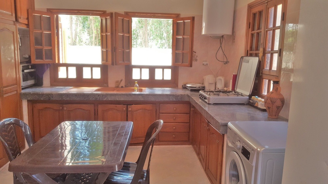 Photo of Kitchen in Saidia