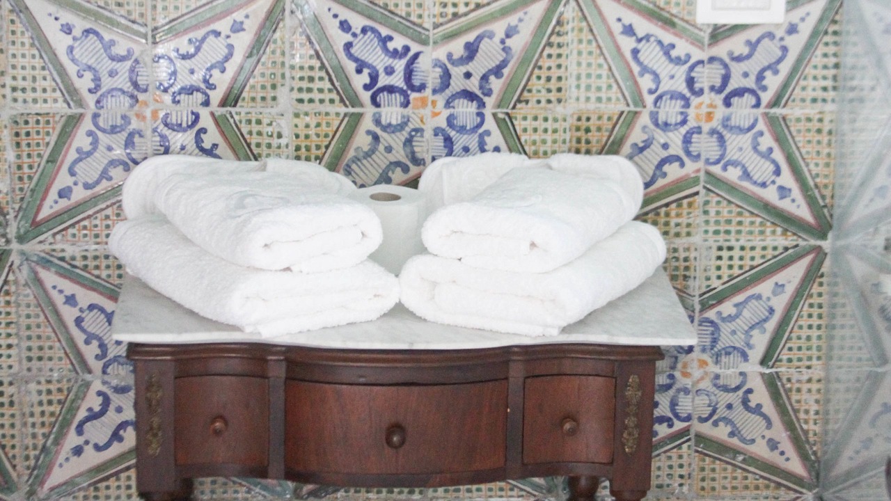 Photo of Bathroom in Medina of Tunis
