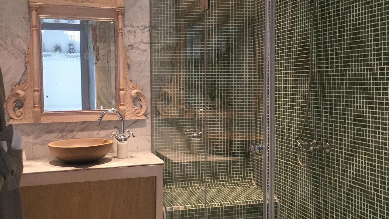 Photo of Bathroom in Medina of Tunis