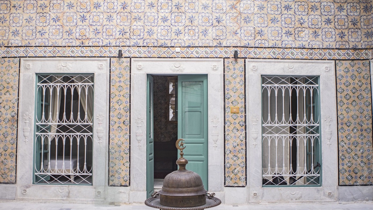 Photo of Bathroom in Medina of Tunis