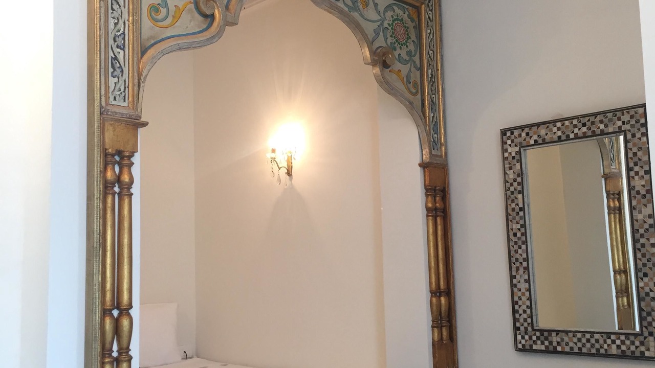 Photo of Bedroom in Medina of Tunis