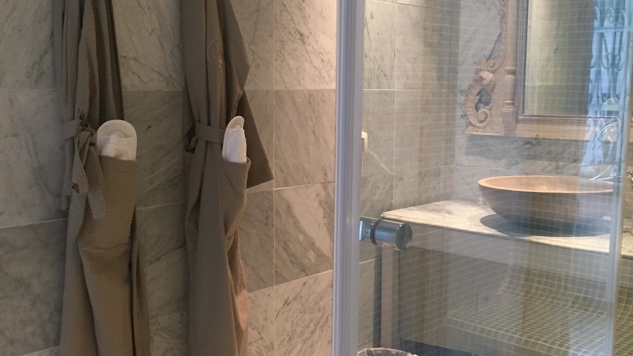 Photo of Bathroom in Medina of Tunis