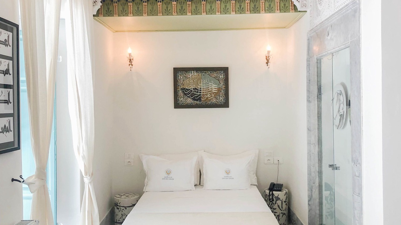 Photo of Bathroom in Medina of Tunis