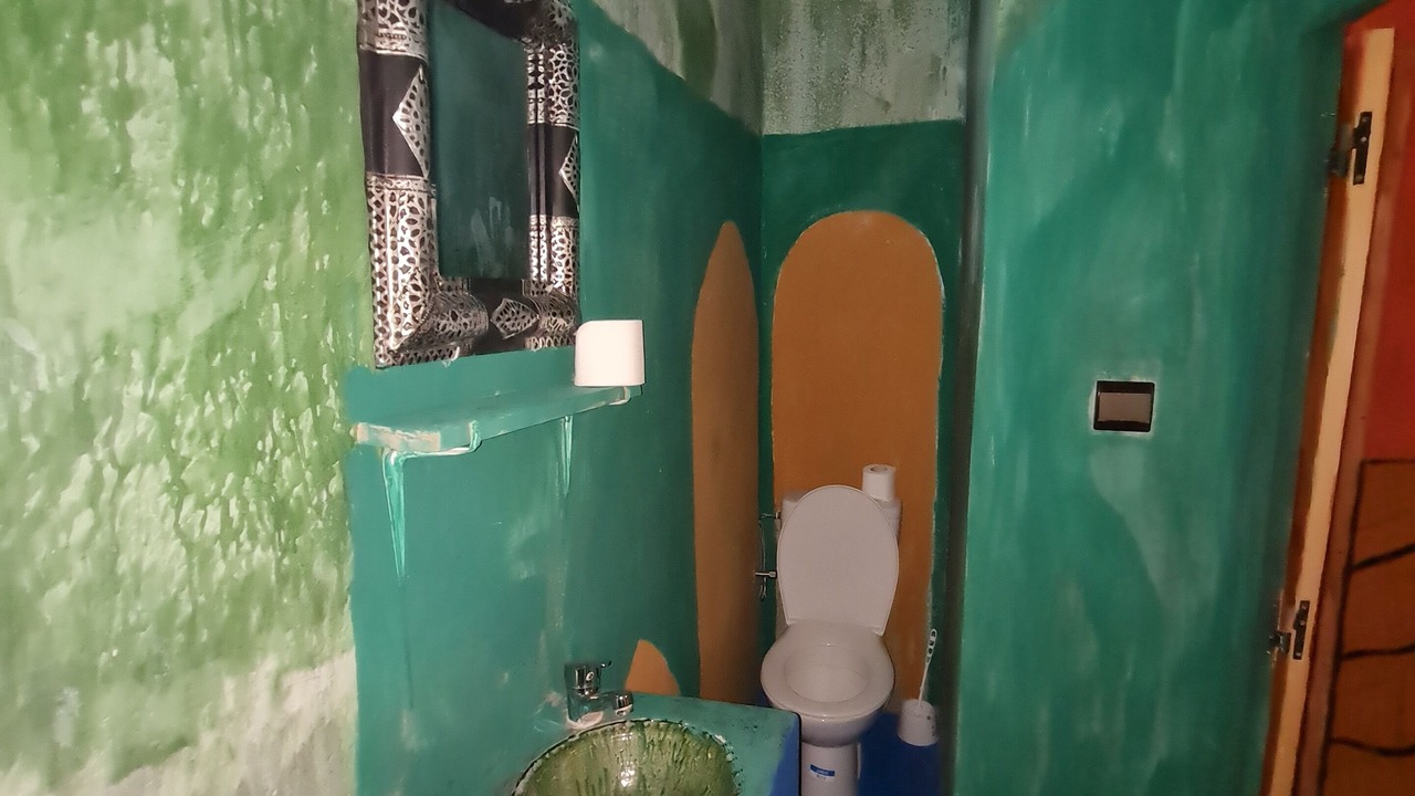 Photo of Bathroom in Asfalou