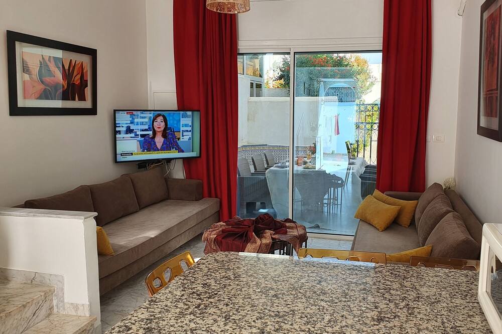 Photo of Livingroom in Hammamet Sud