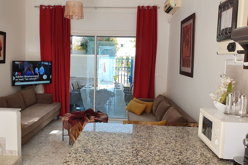 Photo of Livingroom in Hammamet Sud